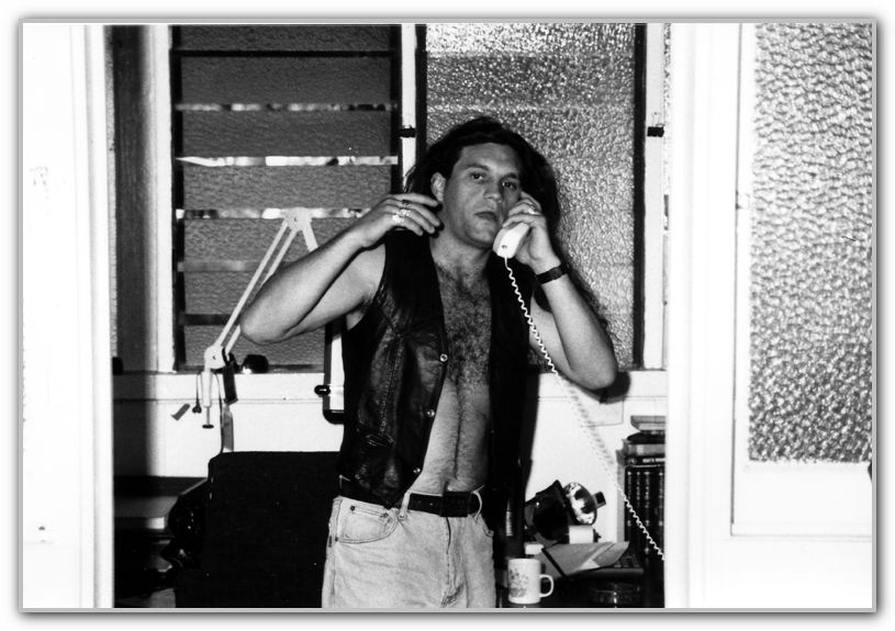 DJ 7th Avenue 1995 1